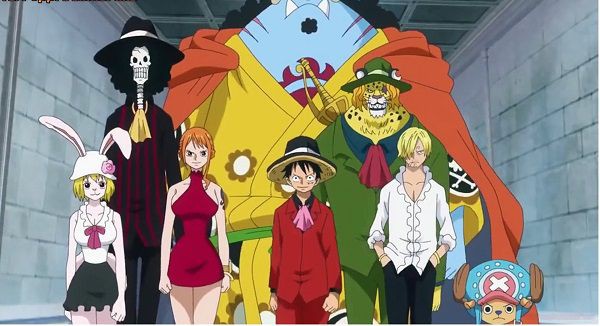 One Piece: Số phận của 5 kẻ dám giao chiến với Tứ Hoàng, nhẹ thì bị thương, nặng thì tiêu diệt cả băng - Ảnh 5.