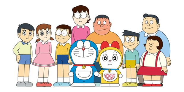 Hóa ra Chaien trong truyện Doraemon cao 1m81, có lực đấm nặng tới 6000kg! - Ảnh 4.