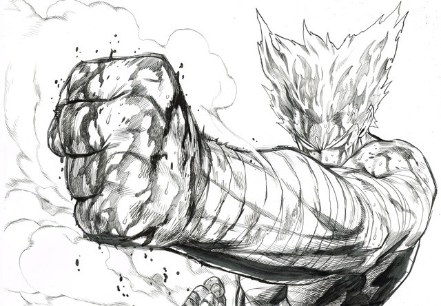 Những con quái vật có sức mạnh khủng nhất truyện One Punch Man (P.2) - Ảnh 9.