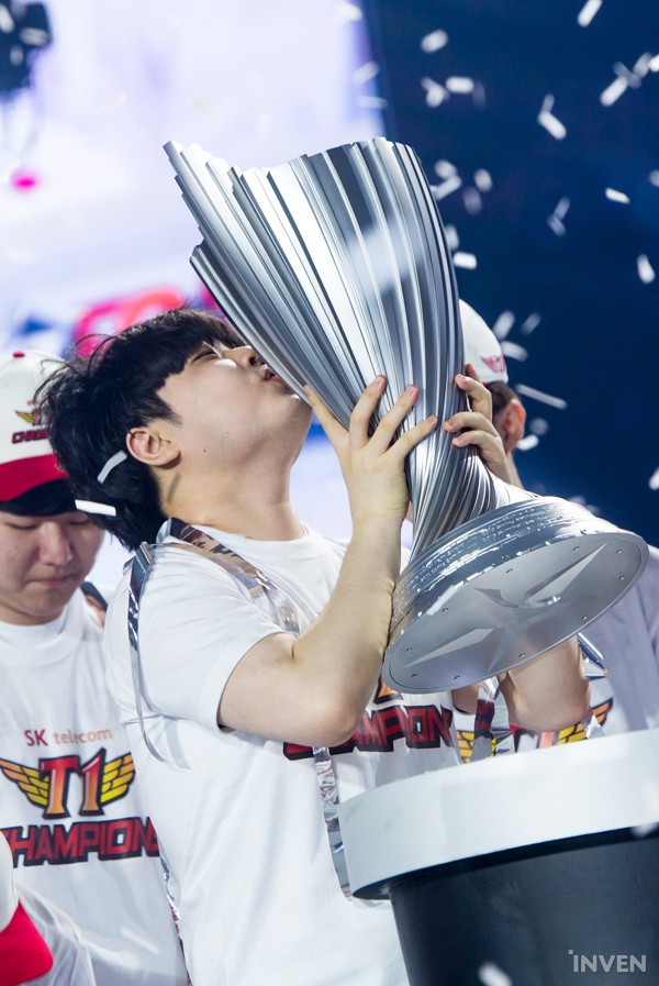 LMHT: SKT T1 Faker - Mục tiêu quốc nội đã xong, chúng tôi sẽ tập trung toàn lực để vô địch CKTG - Ảnh 4.