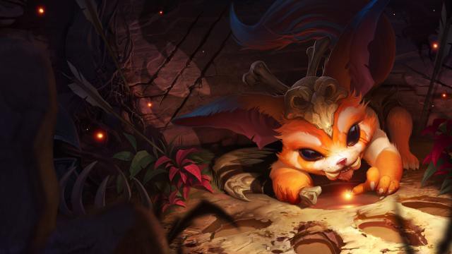 Đấu Trường Chân Lý: Riot ra mắt bản Update siêu to khổng lồ, tiếp tục buff mạnh tộc Hoang Dã - Ảnh 2.