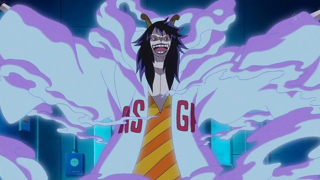 One Piece: Yami Yami no Mi và 10 trái ác quỷ mạnh nhất hệ Logia (P.2) - Ảnh 3.