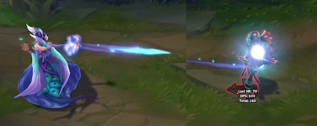 LMHT: Riot công bố trang phục Quán Quân 2019, ra mắt loạt skin tiên hiệp tuyệt đẹp cùng Amumu Công Nghệ - Ảnh 4.