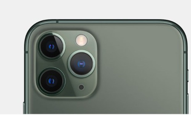 Hội chứng sợ lỗ nghiêm trọng tới mức nào mà camera mới của iPhone 11 khiến nhiều người giật mình đến thế - Ảnh 5.