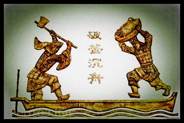 Đây là lý do Hạng Vũ được suy tôn là “Chiến Thần” vĩ đại nhất lịch sử Trung Quốc, Lữ Bố, Quan Vũ… cũng chẳng thể sánh vai - Ảnh 7.