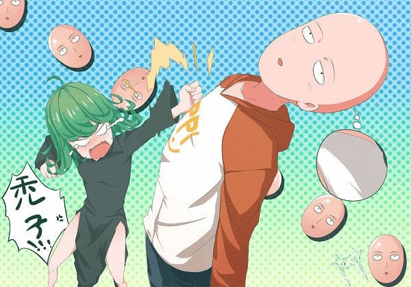 One Punch Man: Nếu Saitama là quái vật, mức độ thảm họa của anh ta sẽ tới mức độ nào? - Ảnh 9.