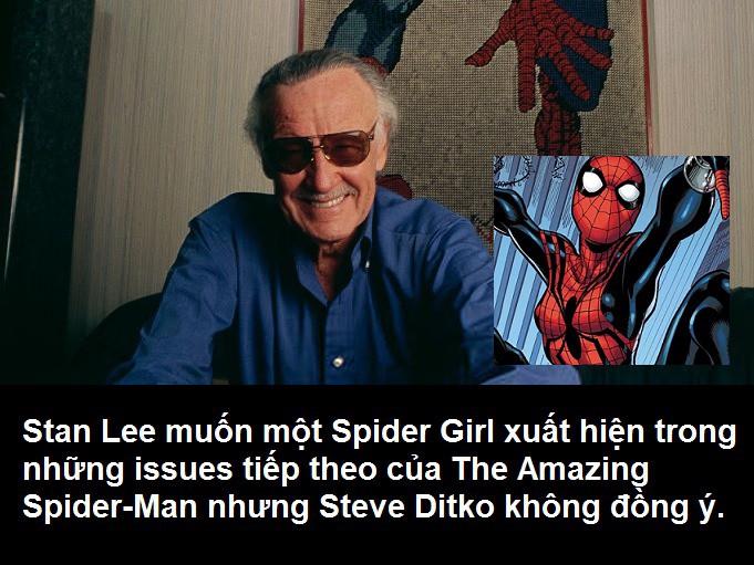Tất tần tật thông tin về Stan Lee và Steve Ditko, 2 con người tuyệt vời đã  tạo ra Spider-Man