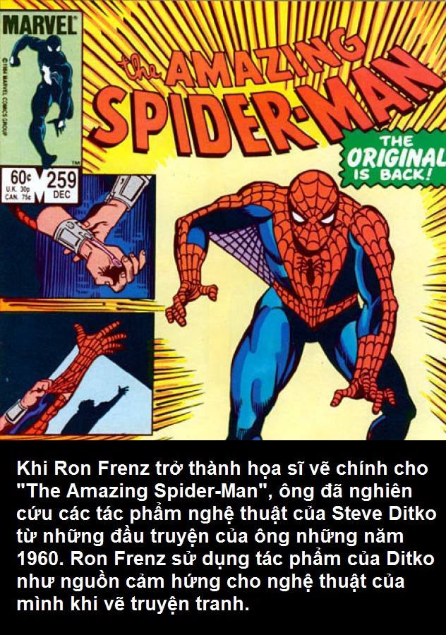 Tất tần tật thông tin về Stan Lee và Steve Ditko, 2 con người tuyệt vời đã tạo ra Spider-Man - Ảnh 12.