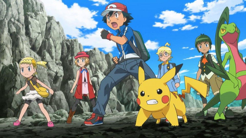 Ash Ketchum: Hãy cùng khám phá hành trình đầy thử thách của Ash Ketchum - nhân vật chính trong loạt phim hoạt hình nổi tiếng về thế giới Pokemon. Với trí thông minh, dũng cảm và lòng nhân ái, Anh chàng này đã trở thành huấn luyện viên cao cấp và giành được rất nhiều chiến thắng trên đường đi tìm kiếm huyền thoại Pokemon.