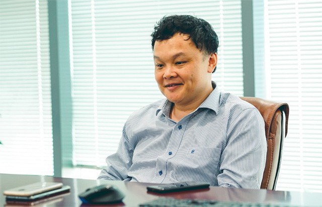 CEO Nguyễn Thế Tân : mạng xã hội Lotus là cuộc đua tất tay của VCCorp - Ảnh 4.