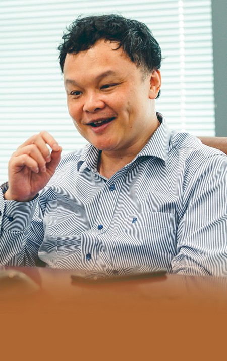 CEO Nguyễn Thế Tân : mạng xã hội Lotus là cuộc đua tất tay của VCCorp - Ảnh 5.