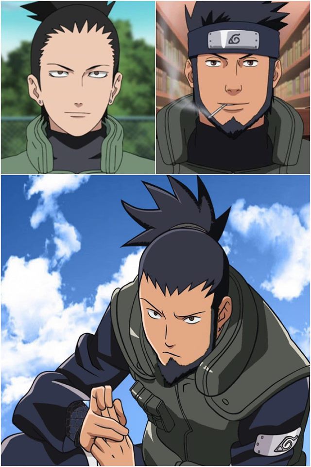 Cười sái quai hàm khi thấy phiên bản hợp thể của các nhân vật trong Naruto - Ảnh 13.