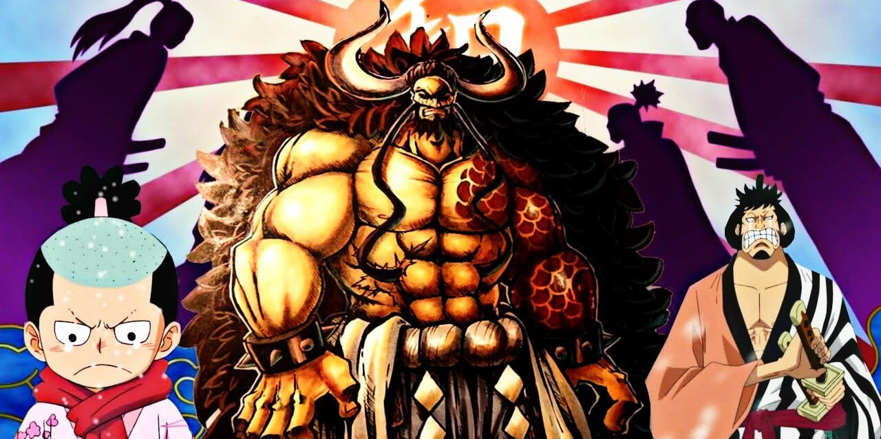One Piece Phe Lien Minh Co Kẻ Nội Gian Truyền Tin Cho Orochi Ai La Kẻ Phản Bội