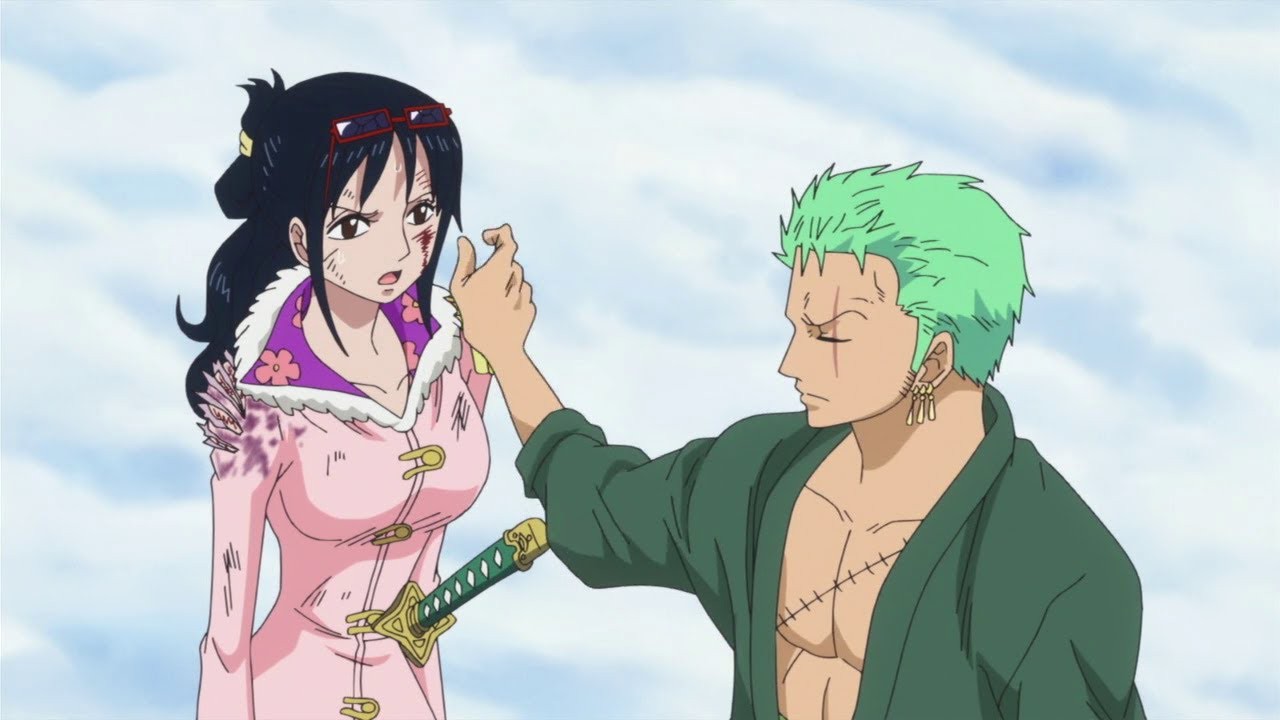 Kuina: The Swordswoman's Legacy and Zoro's Rival