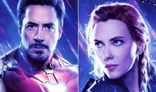 Iron-Man sẽ đội mồ sống dậy trong phần phim riêng của Black Widow? - Ảnh 2.