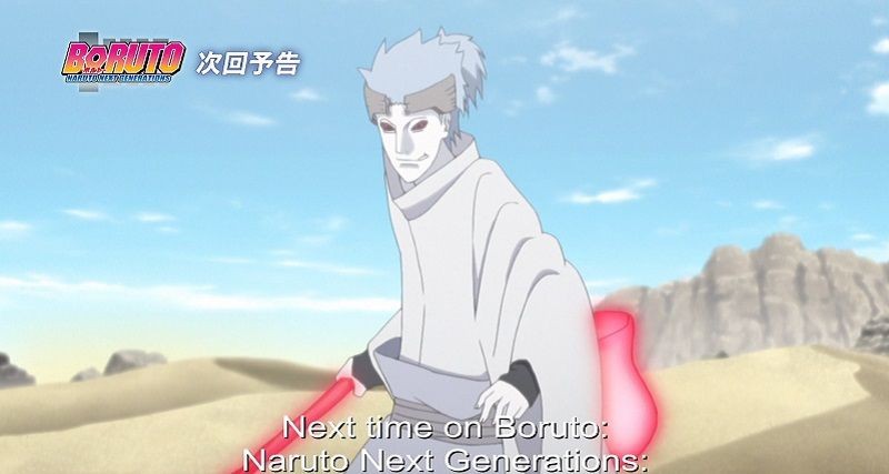 Pembahasan Boruto Episode 125: Boruto dengan Jougan Versus Urashiki!