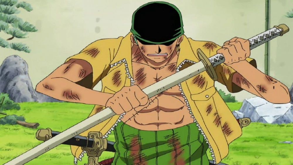 One Piece: Wado Ichimonji và những điều cần biết về thanh kiếm đồng hành  lâu nhất với Zoro