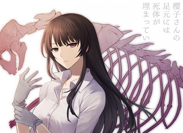 Sakurako và bộ xương dưới gốc anh đào - Light Novel trinh thám đáng chú ý của tháng 9 - Ảnh 4.