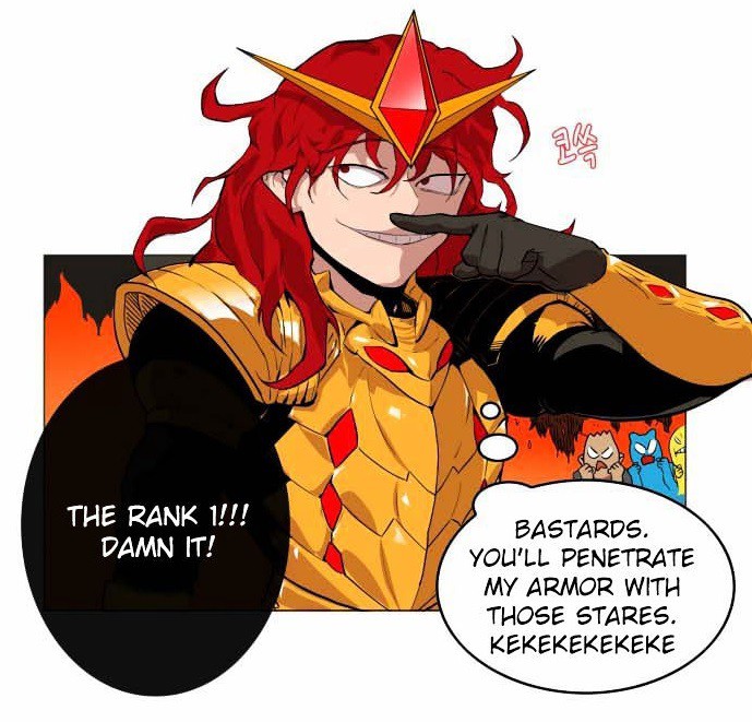 Hardcore Leveling Warrior: Bộ truyện webtoon siêu hấp dẫn về game thực tế ảo - Ảnh 2.