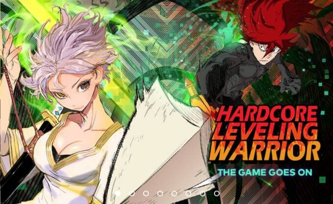 Hardcore Leveling Warrior: Bộ Truyện Webtoon Siêu Hấp Dẫn Về Game Thực ...