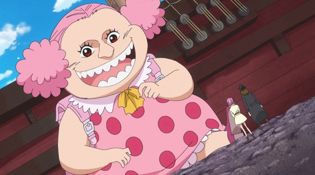 One Piece: Big Mom và 3 màn cho ra những đứa bé bằng cách không tưởng - Ảnh 1.