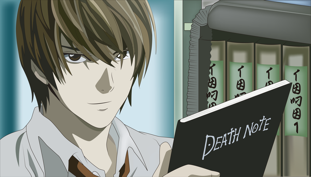 Anime Death Note Cosplay Yagami Light Man School Uniform Set - AliExpress