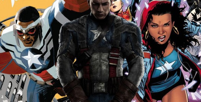 [Tin đồn] Không phải Falcon, America Chavez mới là siêu anh hùng thay thế Captain America trong tương lai MCU? - Ảnh 2.