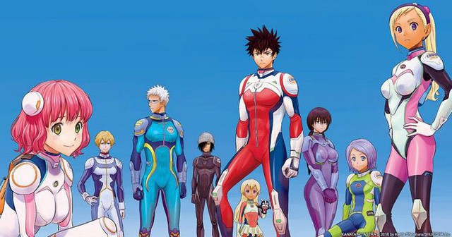 Top 10 bộ phim hoạt hình được xem nhiều nhất trong tuần 9 anime mùa hè 2019 - Ảnh 2.
