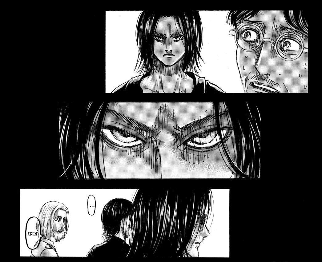 Attack on Titan: Bí mật về cơn đau đầu của Mikasa và sự thật Ackerman chỉ  là "gia tộc nô lệ" theo lời Eren