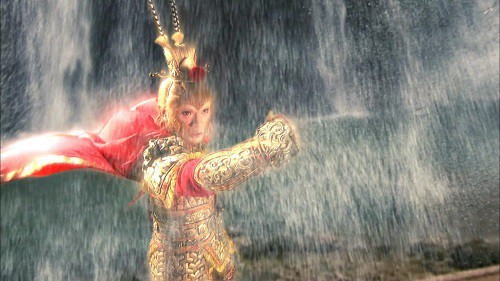 Tây Du Ký: So sánh sức mạnh của 3 vị chiến thần Na Tra, Tôn Ngộ Không và Nhị Lang Thần - Ảnh 2. Tây Du Ký: So sánh sức mạnh của 3 vị chiến thần Na Tra, Tôn Ngộ Không và Nhị Lang Thần - Ảnh 2.