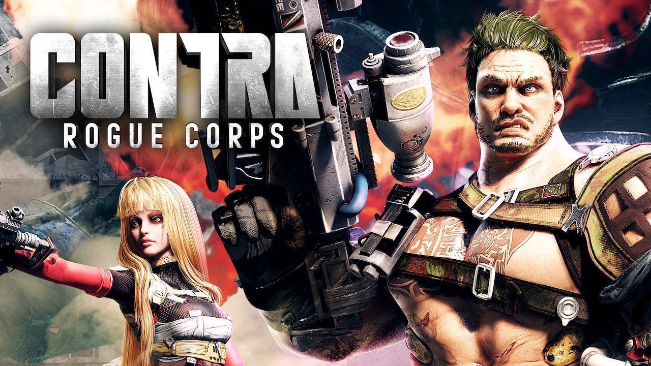 Contra: Rogue Corps Công Bố Cấu Hình Chính Thức, Sẵn Sàng Viết Tiếp Hành  Trình Huyền Thoại