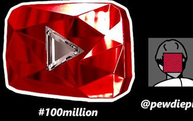 Nút kim cương chưa phải “cảnh giới” cao nhất của YouTube - Ảnh 1.