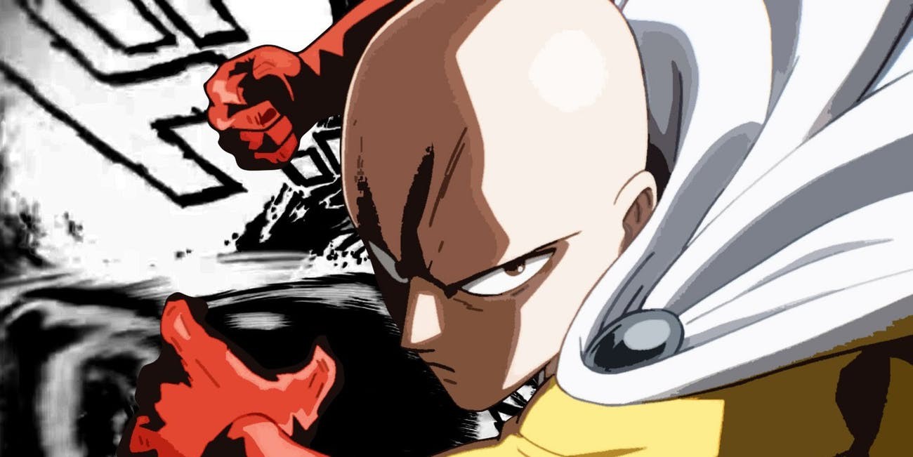 One Punch Man: Những sự thật thú vị không phải ai cũng biết về Saitama