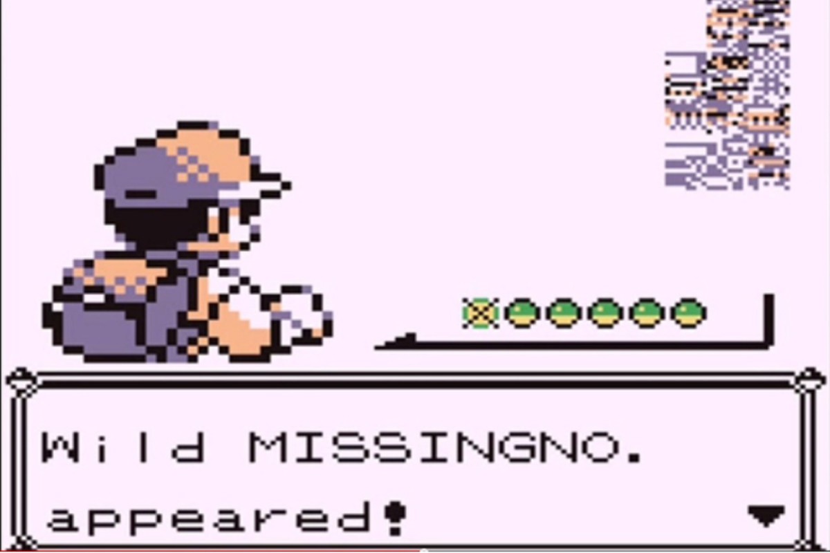Những điều thú vị về MissingNo., lỗi nổi tiếng nhất trong lịch sử ...