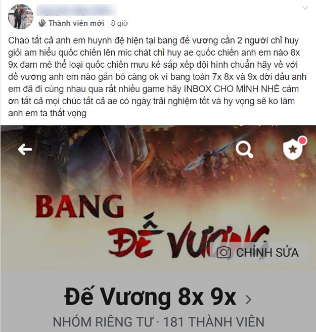 Sai quá sai: Game kiếm hiệp nhưng báo danh toàn là gái xinh, bỏ qua thì tiếc mà bập vào chỉ sợ ăn... cú lừa thế kỷ - Ảnh 2.