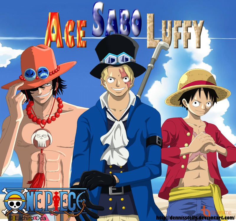 Sabo  Việt One Piece Wiki  Fandom