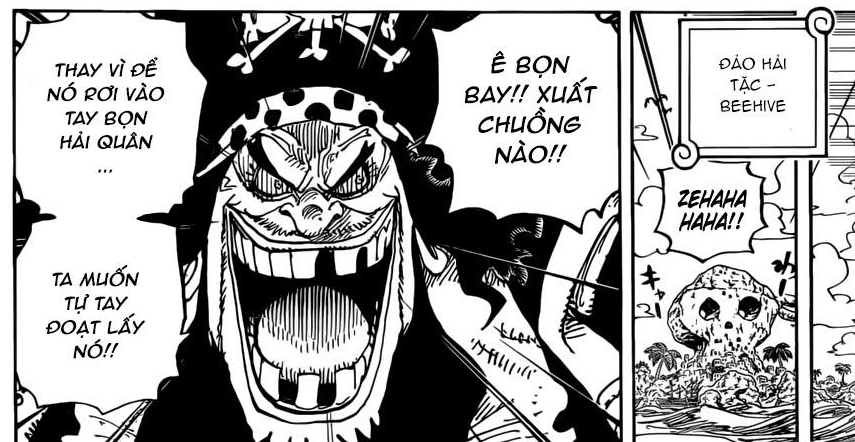 One Piece: Không phải là lời đồn, Râu Đen thật sự có năng lực sở hữu 3 Trái ác quỷ?