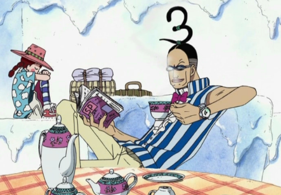 One Piece: Mihawk và 4 nhân vật có khả năng Hoa tiêu cực đỉnh mà bạn không hề hay biết - Ảnh 3.