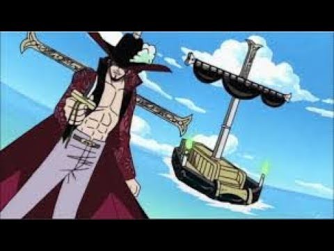 One Piece: Mihawk và 4 nhân vật có khả năng Hoa tiêu cực đỉnh mà bạn không hề hay biết - Ảnh 4.