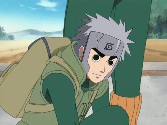 Naruto: Rock Lee và những phiên bản râu ông nọ, cắm cằm bà kia khiến các fan phải ngỡ ngàng - Ảnh 6.