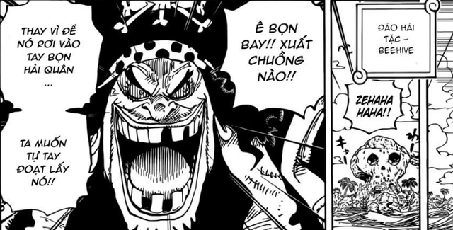 One Piece: Cái chết của Sabo là một mũi tên trúng vài cái đích của Chính phủ thế giới? - Ảnh 6.