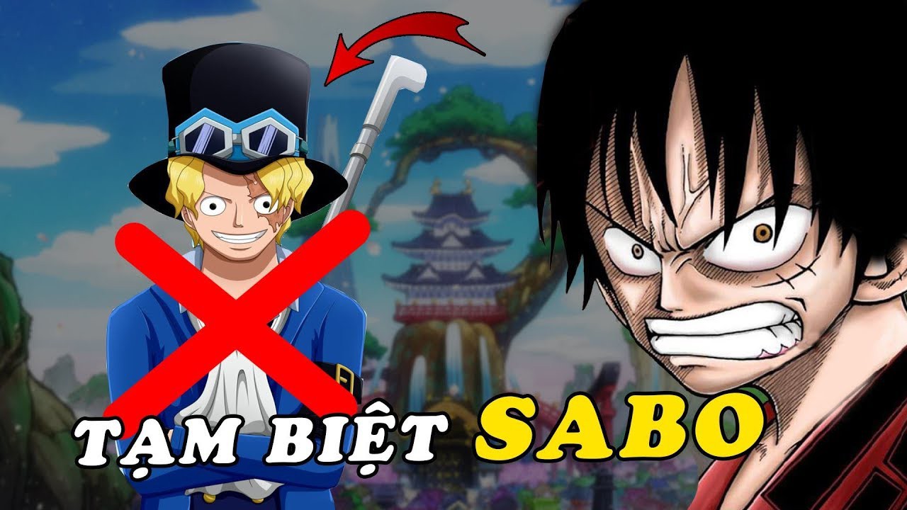 5 sự thật thú vị về Hỏa Long Sabo  người anh trai cuối cùng của Luffy  trong One Piece