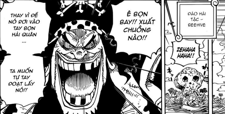 One Piece 956: Thông Tin Về Sabo Khiến Quân Cách Mạng Cực Sốc, Hải Quân  Đang Vây Bắt Các Thất Vũ Hải