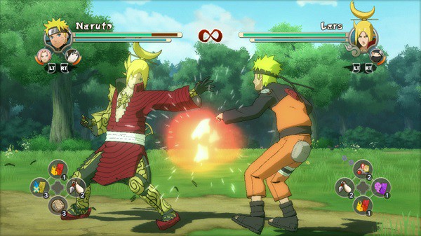 Tân binh mới nổi trên kho trò chơi: Cốt truyện Naruto, gameplay nhập vai, đồ họa Chibi siêu đáng yêu - Ảnh 4.