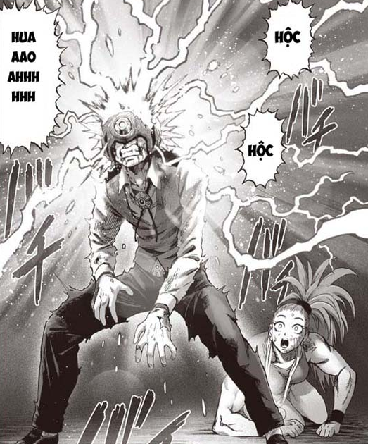 One Punch Man chương 117: Quái vật mèo Nyan quá bá đạo, Kỵ Sỹ Sắt nhảy vào vòng chiến - Ảnh 2.