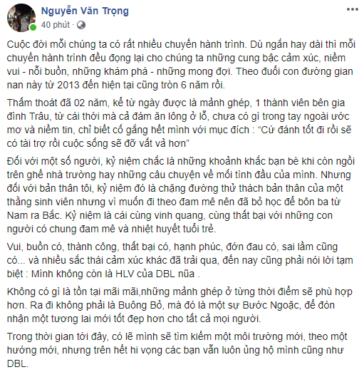 LMHT: Thầy Ba quyết tâm chơi lớn, mời ngài Ren về làm HLV dẫn dắt team hủy diệt VCS? - Ảnh 1.