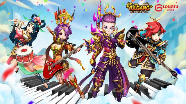 Tuyển tập những tựa game mobile hấp dẫn được xây dựng dựa trên các bộ truyện tranh nổi tiếng - Ảnh 13.