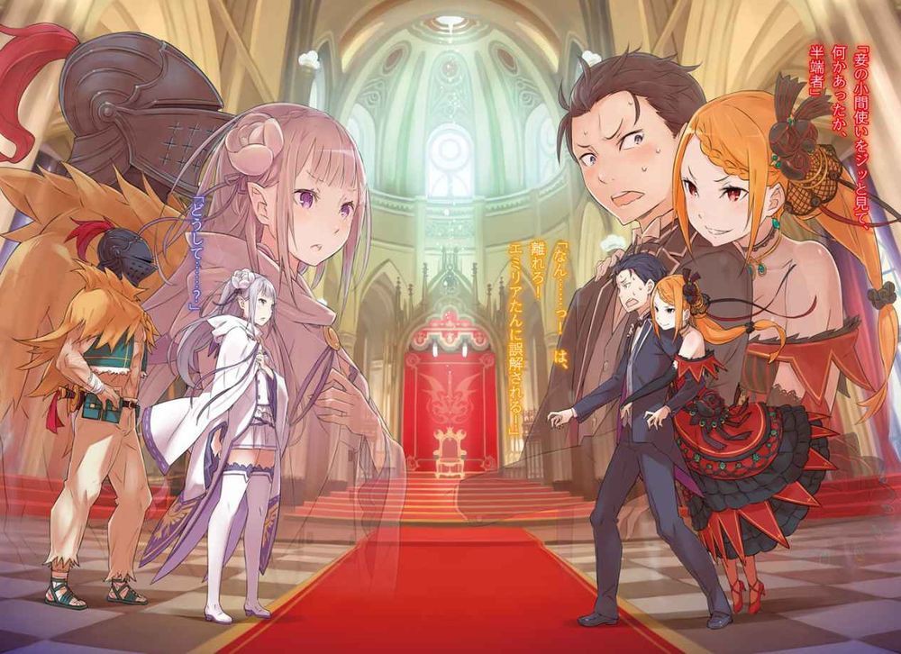 Rezero 1080P, 2K, 4K, 5K HD wallpapers free download | Wallpaper Flare