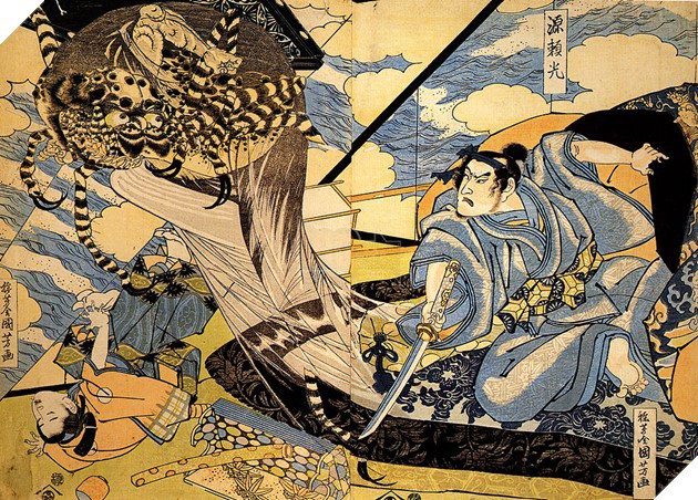 Samurai và Ninja: Đâu là điểm khác biệt giữa họ? (Phần 1) - Ảnh 4.