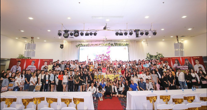 Toàn cảnh sinh nhật Audition 2019 - Game 13 tuổi vẫn còn son - Ảnh 1.